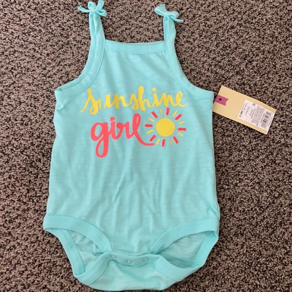 NWT adorable 2 piece onesie and tutu set 💕 - Picture 2 of 4